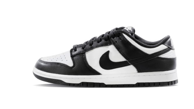 Nike Dunk Low Retro Men's Sneakers Premium Leather Upper With Classic Team Colors And Modern Comfort Technology For On-Court And Streetwear DD1391-100