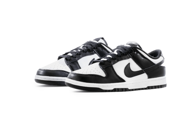 Nike Dunk Low Retro Men's Sneakers Premium Leather Upper With Classic Team Colors And Modern Comfort Technology For On-Court And Streetwear DD1391-100