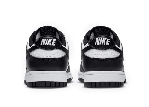 Nike Dunk Low Retro Men's Sneakers Premium Leather Upper With Classic Team Colors And Modern Comfort Technology For On-Court And Streetwear DD1391-100