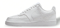 Nike W Court Vision LO TRND Women Sneakers Sweat Absorption Breathable Spring Lightweight Versatile Logo Solid Good Elasticity Easy To Wash Quick Dry Sports Outdoor Running School Daily White HJ5846-100