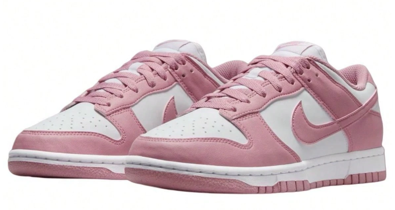 Nike Dunk Low Next Nature Elemental Pink Womens