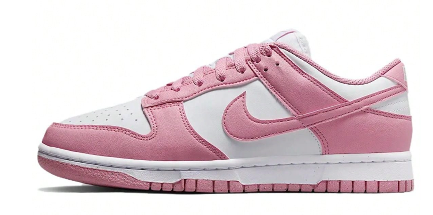 Nike Dunk Low Next Nature Elemental Pink Womens